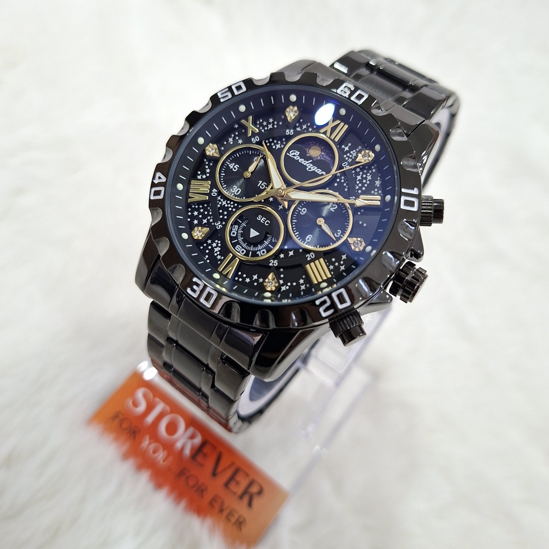 Poedagar 973B - : اللون: أسود أسود