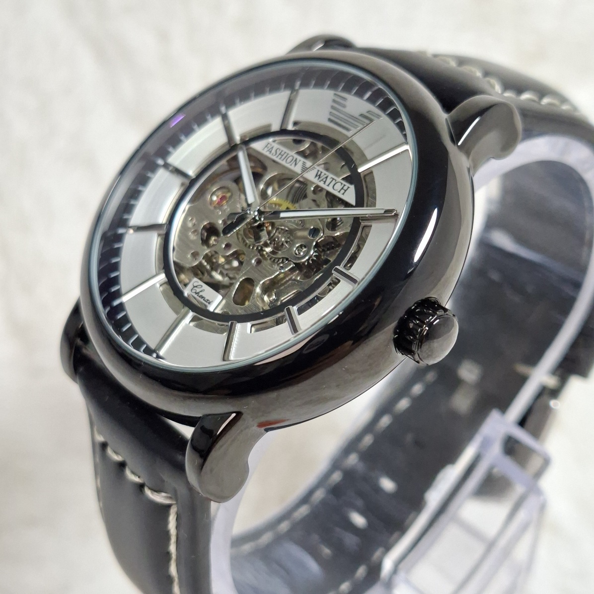 CHENXI CX-8823G Mécanique - : اللون: أسود