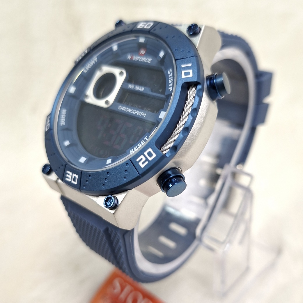 NaviForce 9241 - : اللون: أزرق