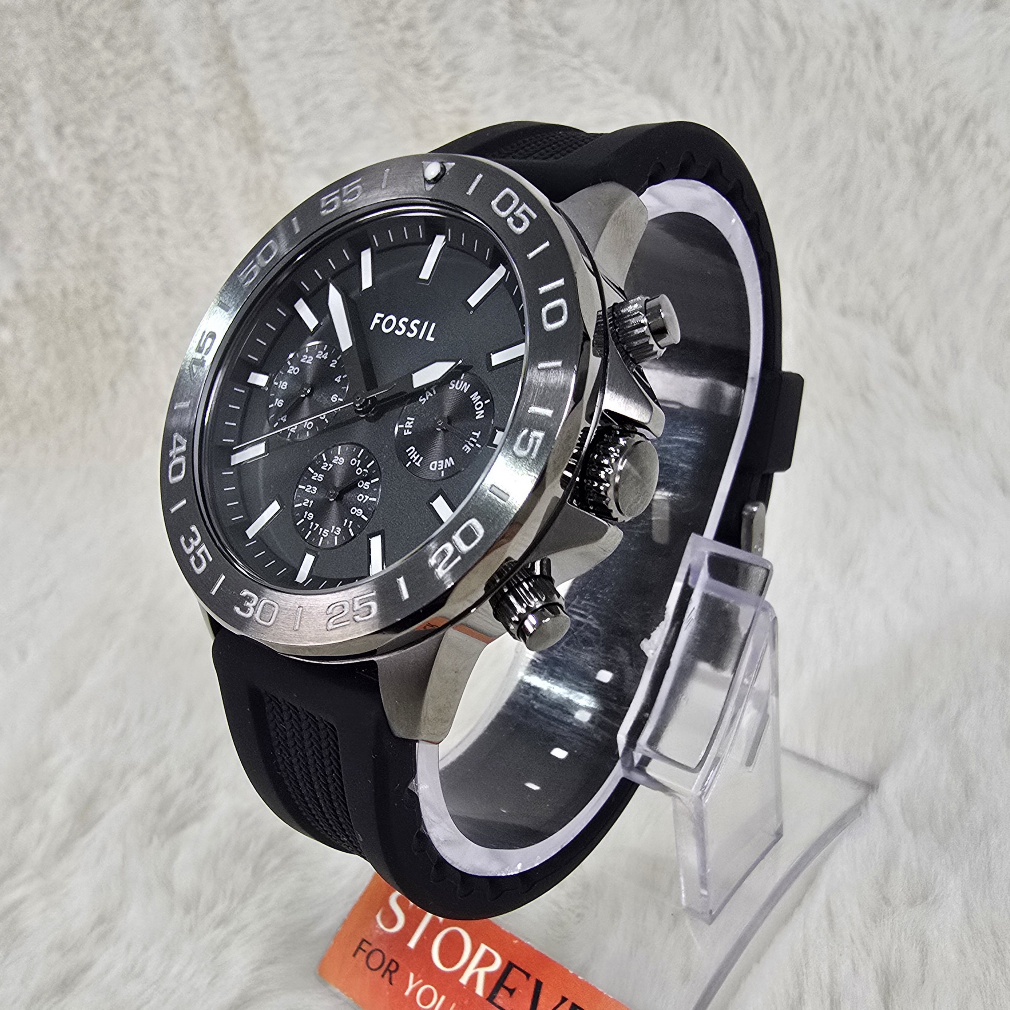 Fossil BQ2711 - : اللون: أسود