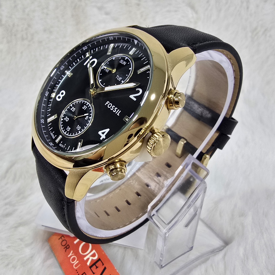 Fossil BQM7106 - : اللون: ذهبي