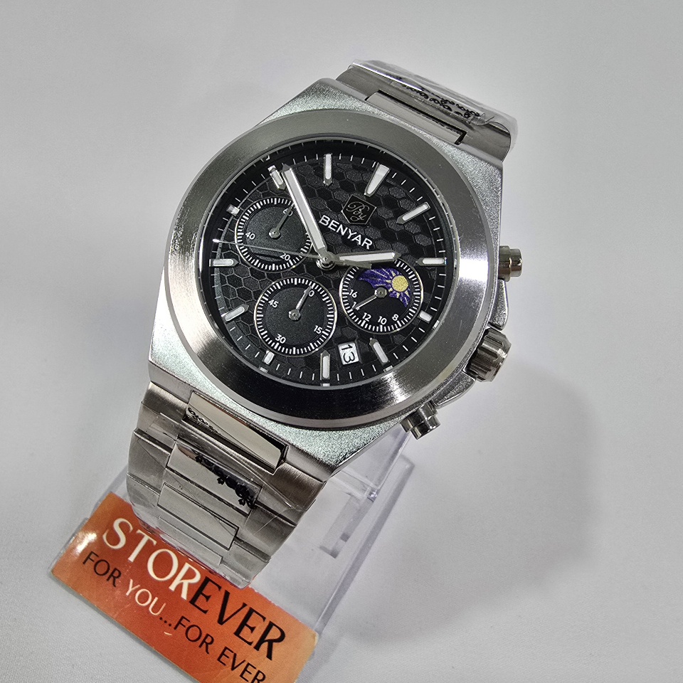 Benyar 5220 - : اللون: أسود