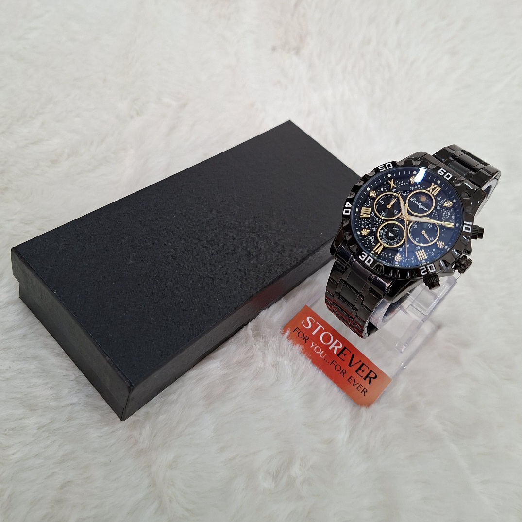 Poedagar P928 bracelet métallique 