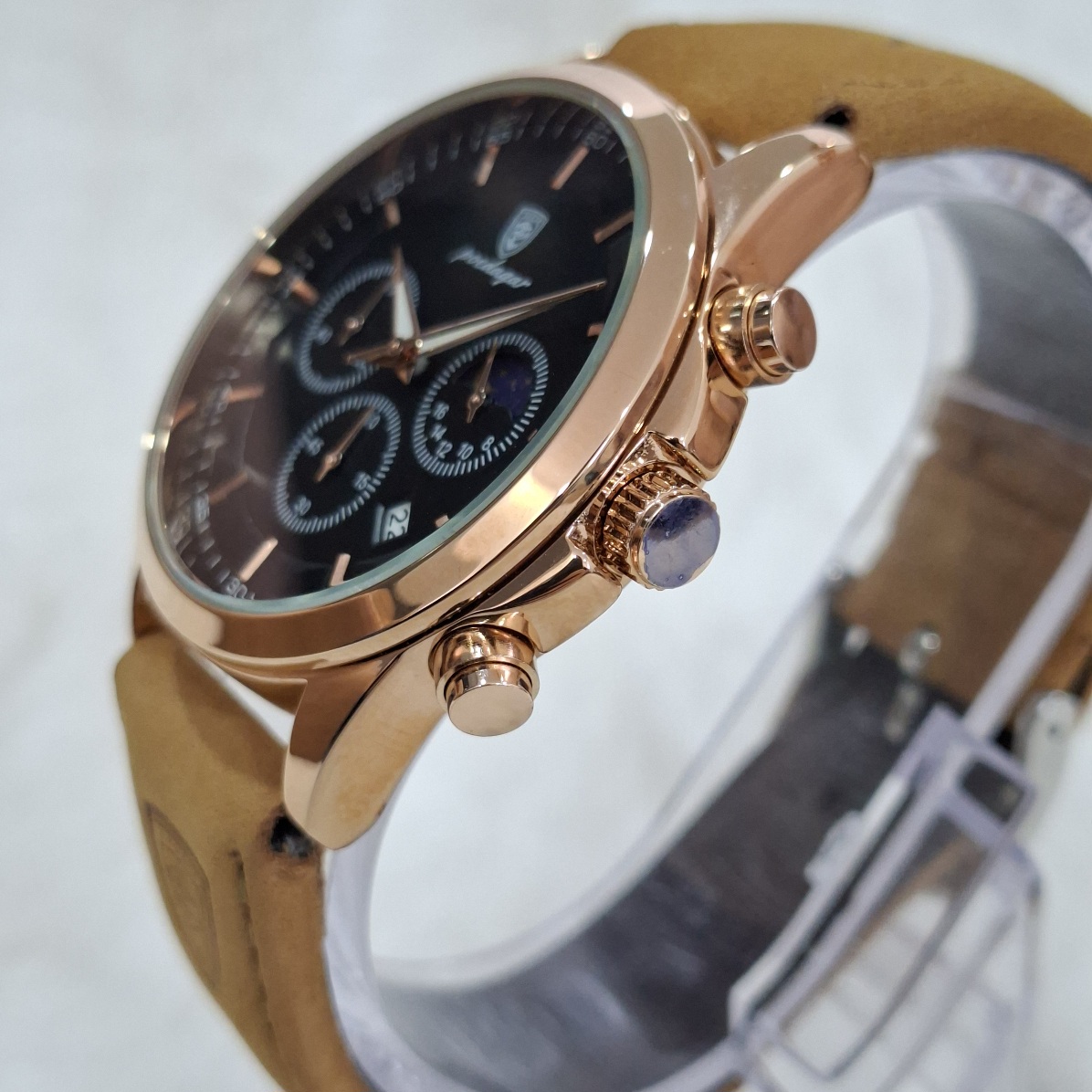 Poedagar P928 bracelet cuire