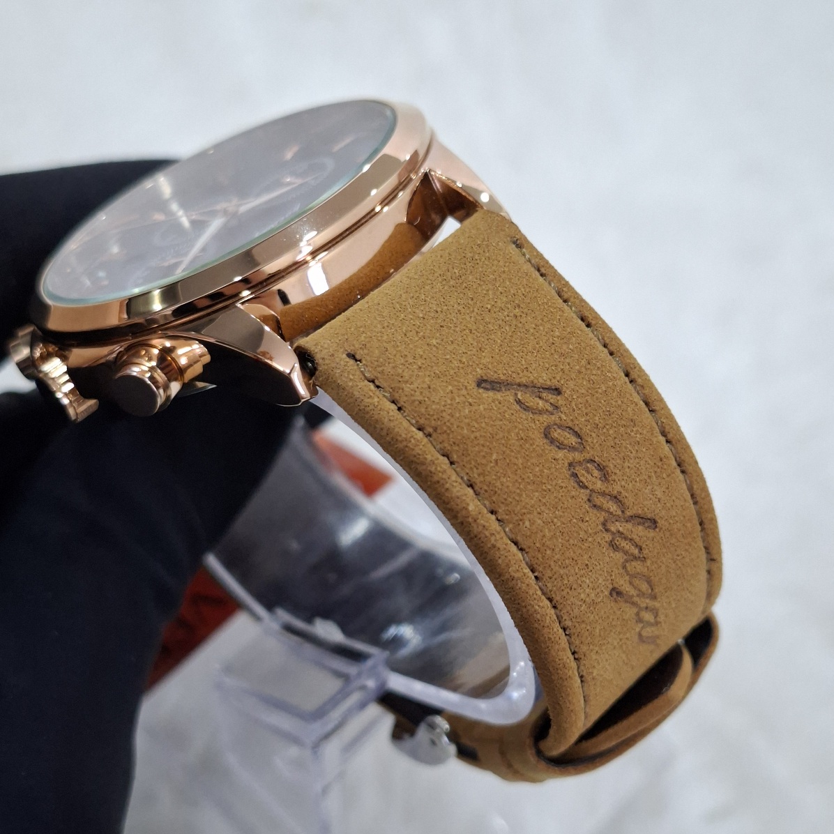 Poedagar P928 bracelet cuire