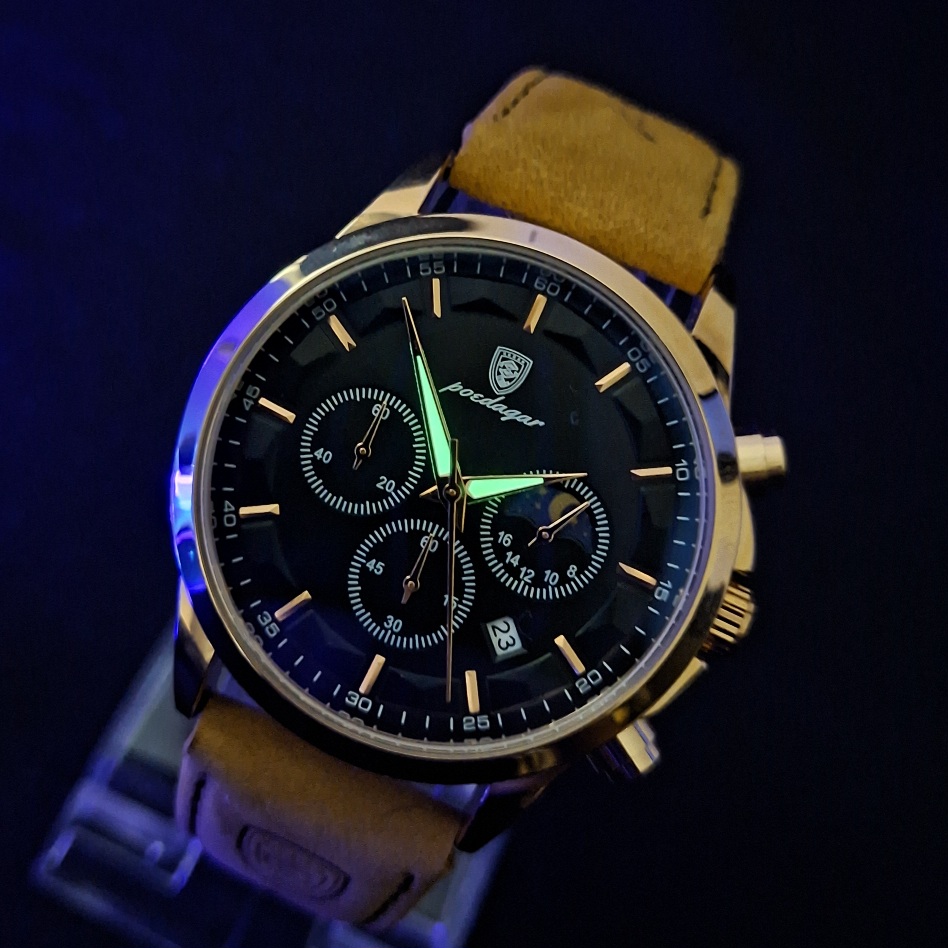 Poedagar P928 bracelet cuire