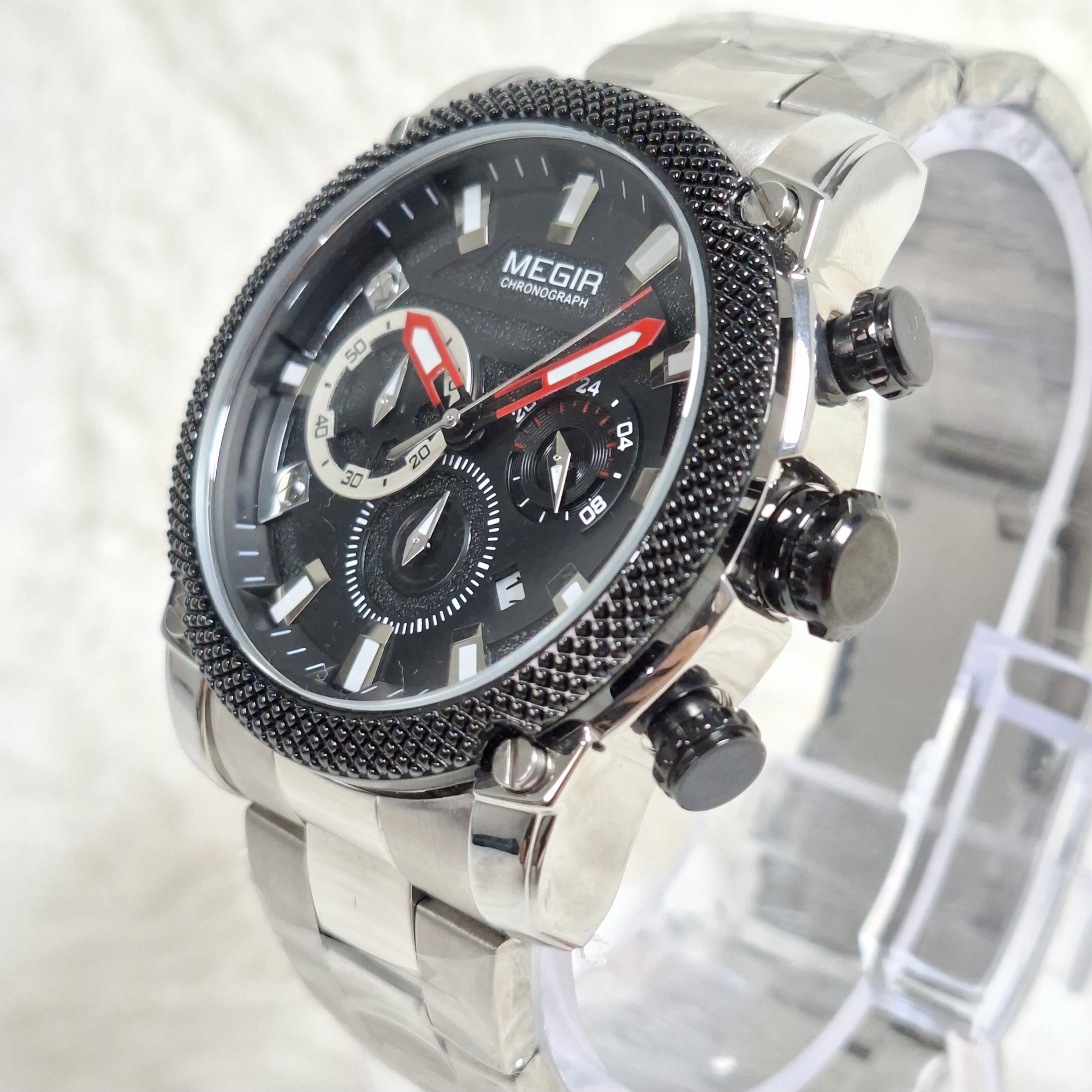 MEGIR 2134 Chronographe