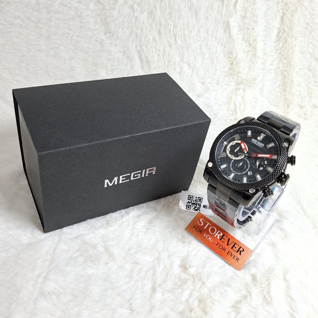 MEGIR 2134 Chronographe