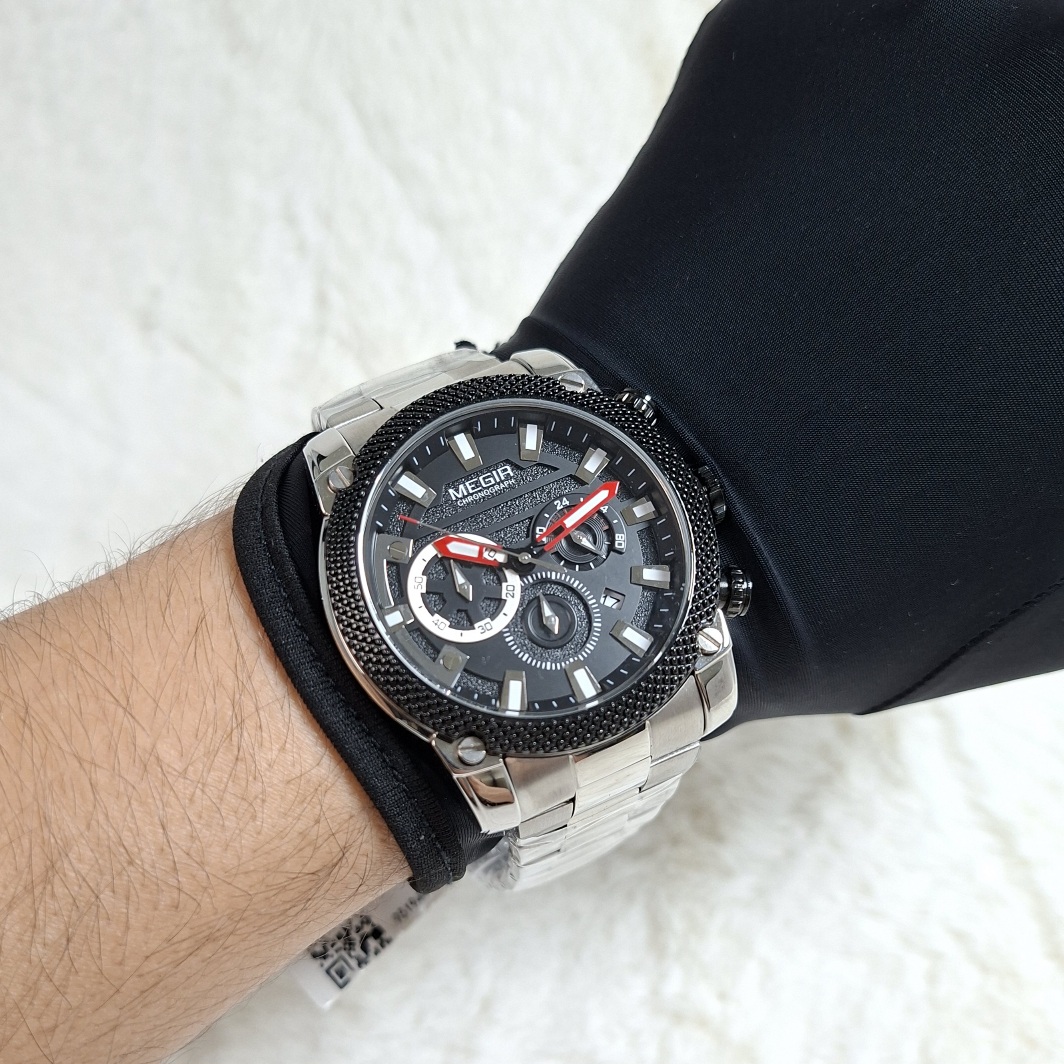 MEGIR 2134 Chronographe