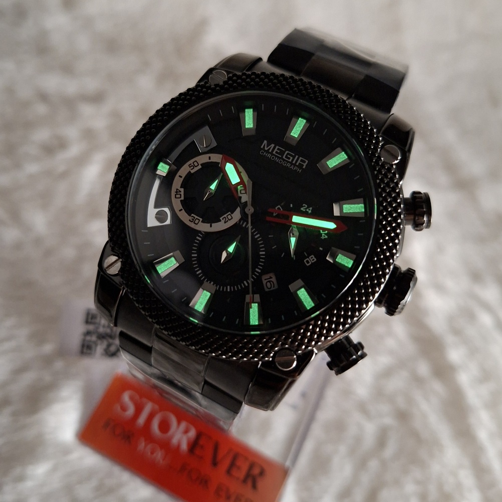 MEGIR 2134 Chronographe