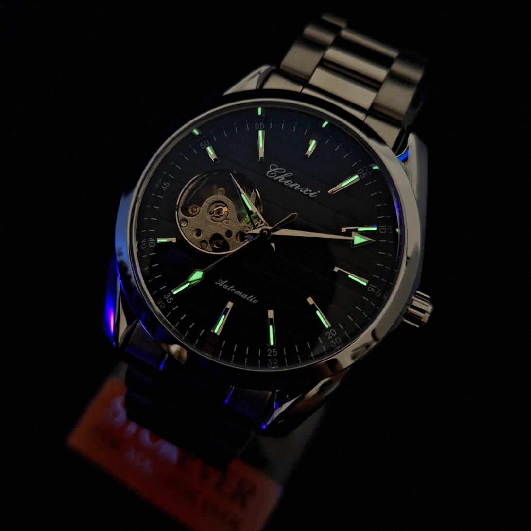 Chenxi 8806 Mécanique