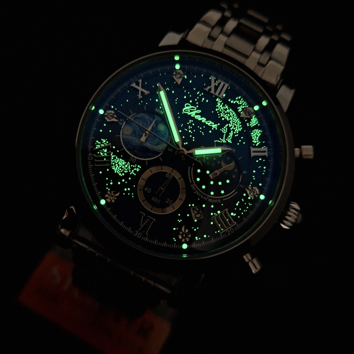 Chenxi 972 S Galaxy 