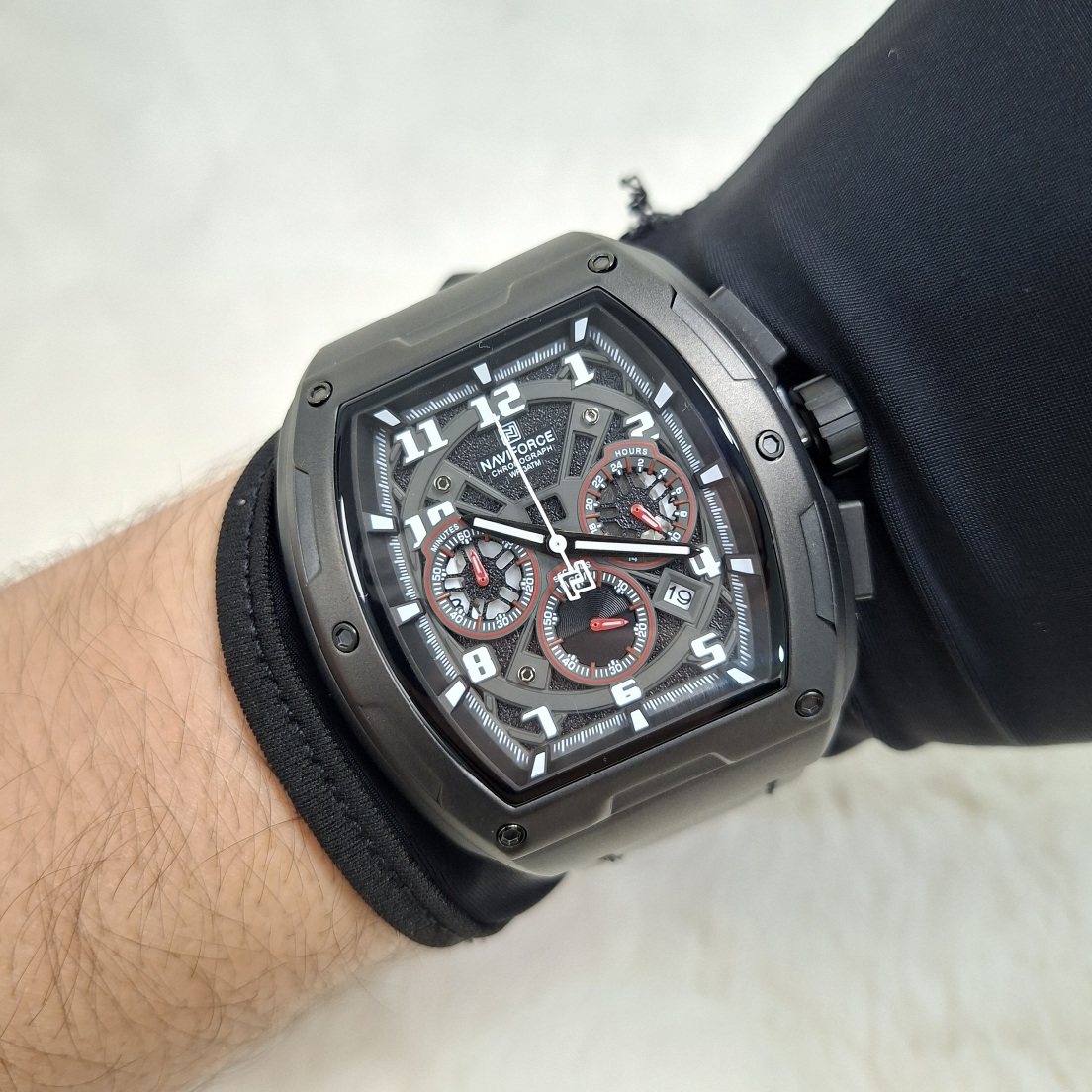 NaviForce 8053