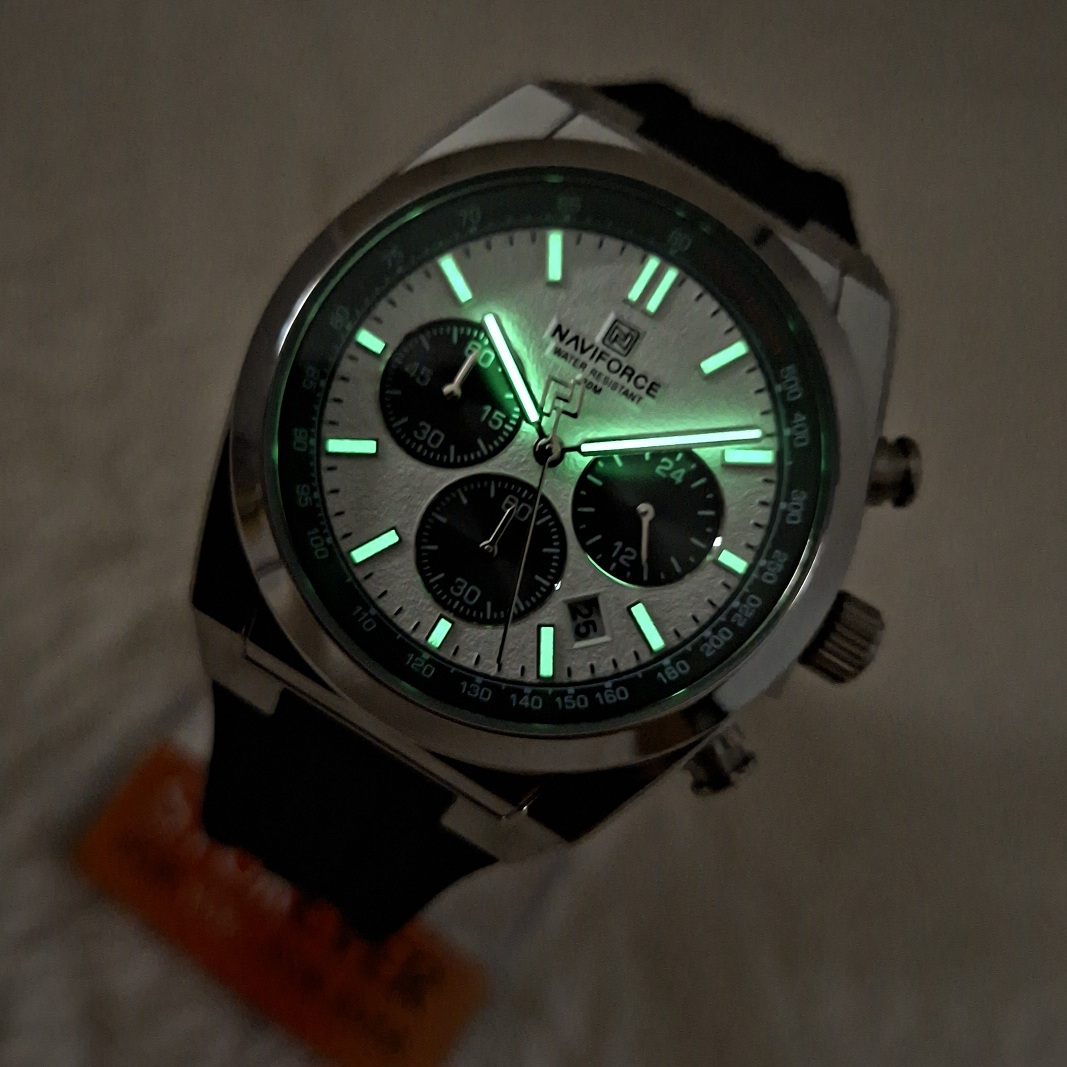 Naviforce 8080