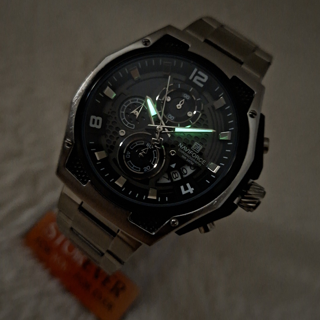 Naviforce 8051