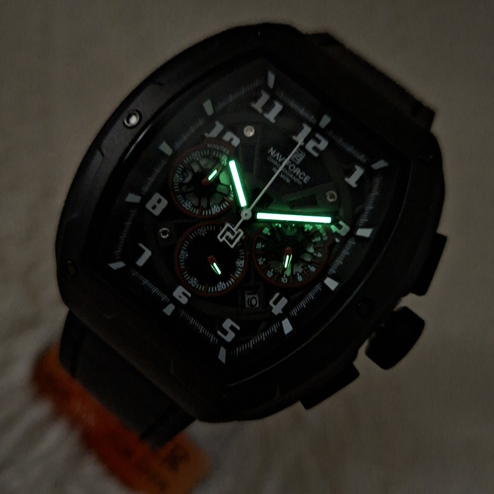 NaviForce 8053