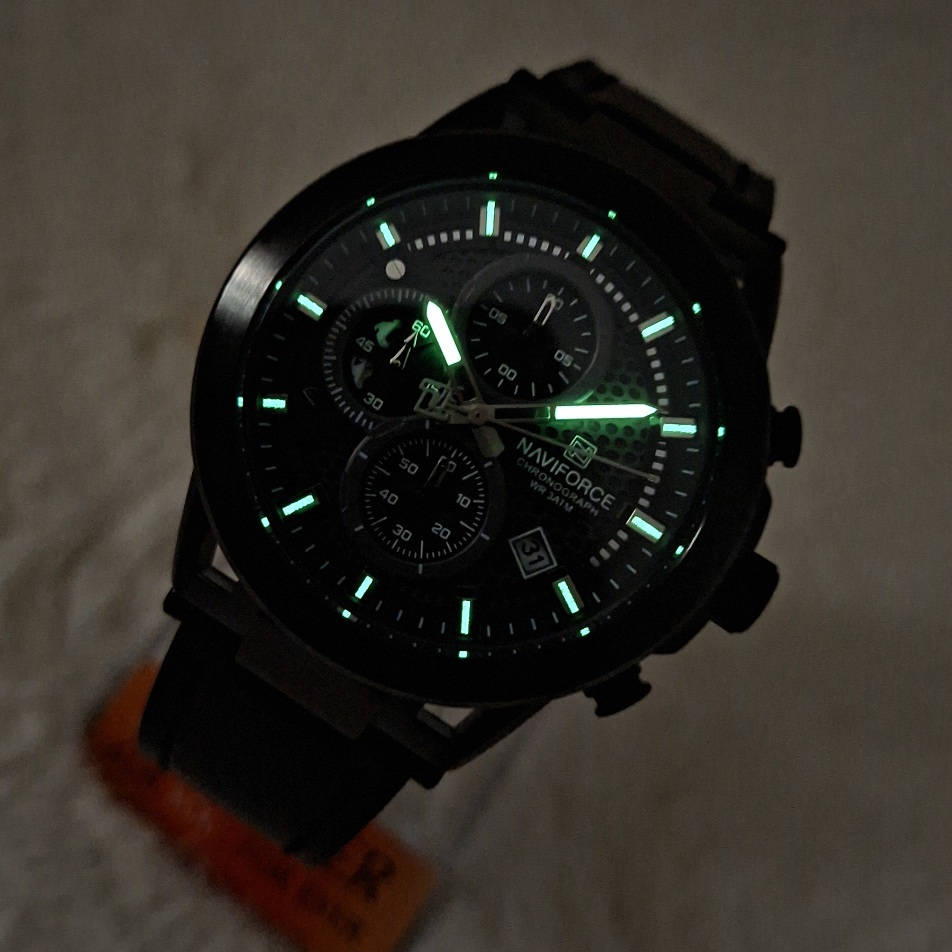 NaviForce 8073