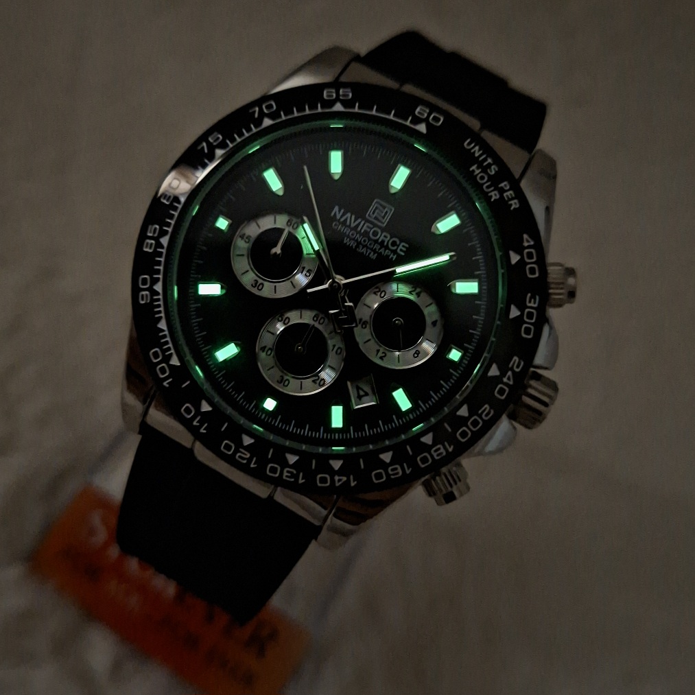 NaviForce 8054