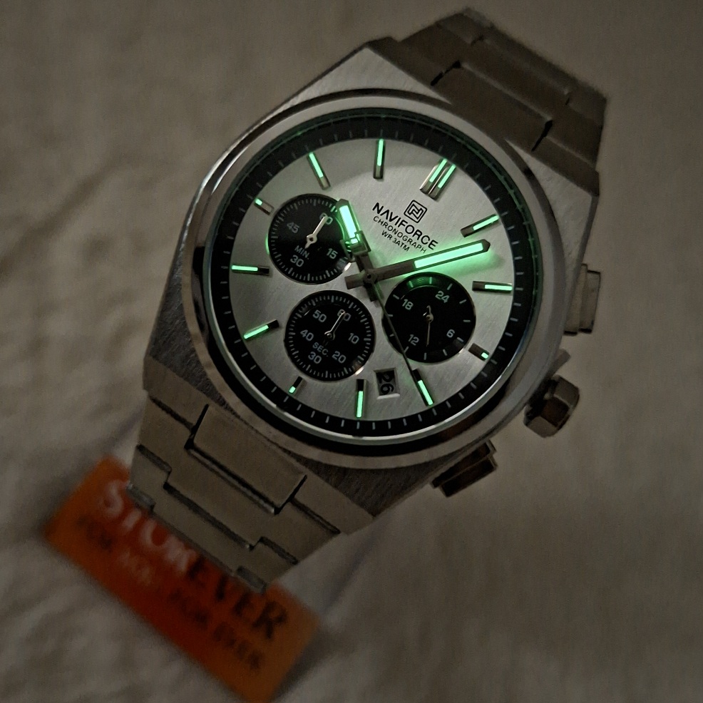Naviforce 8048 G