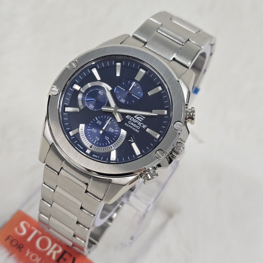 Casio Edifice (Saphire)