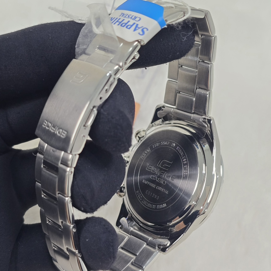 Casio Edifice (Saphire)