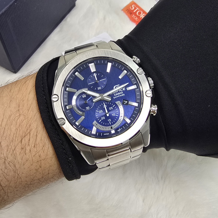 Casio Edifice (Saphire)