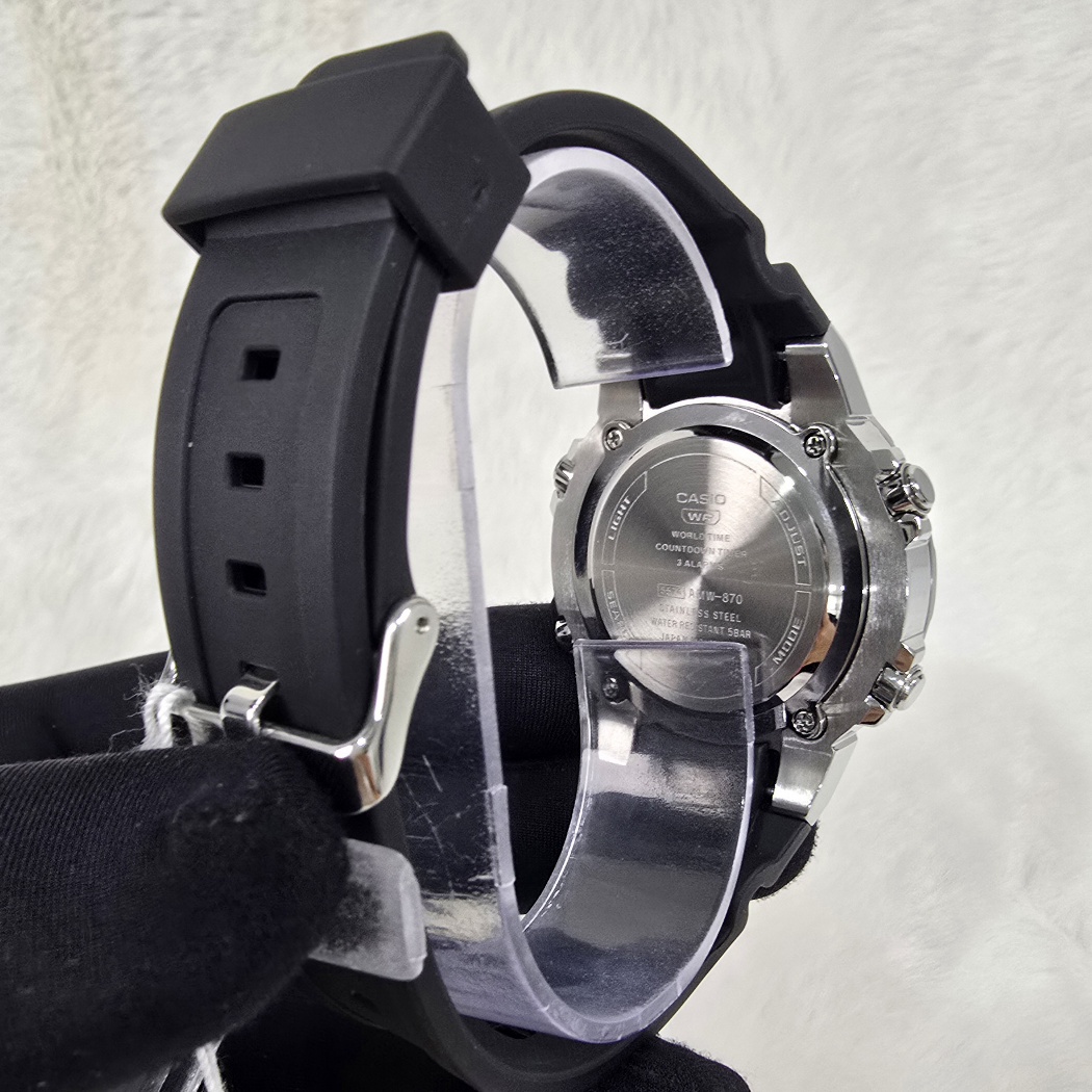 Casio AMW 870D Silicone