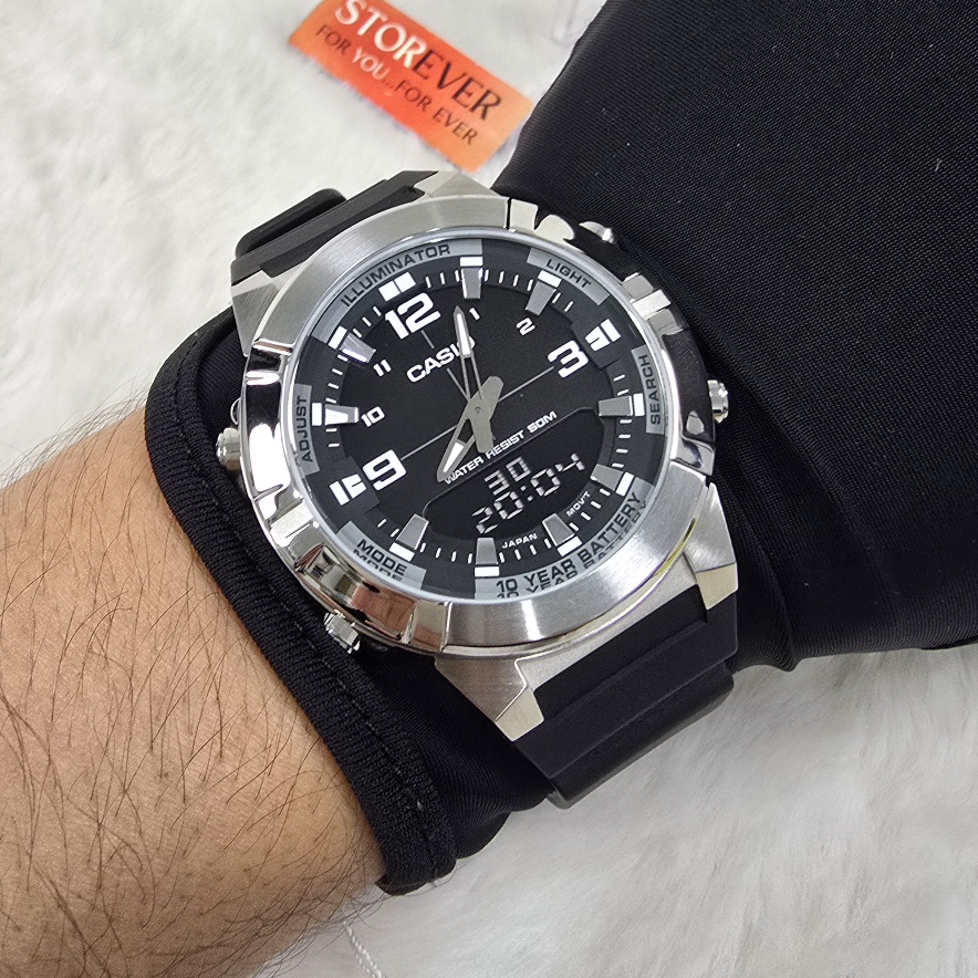 Casio AMW 870D Silicone