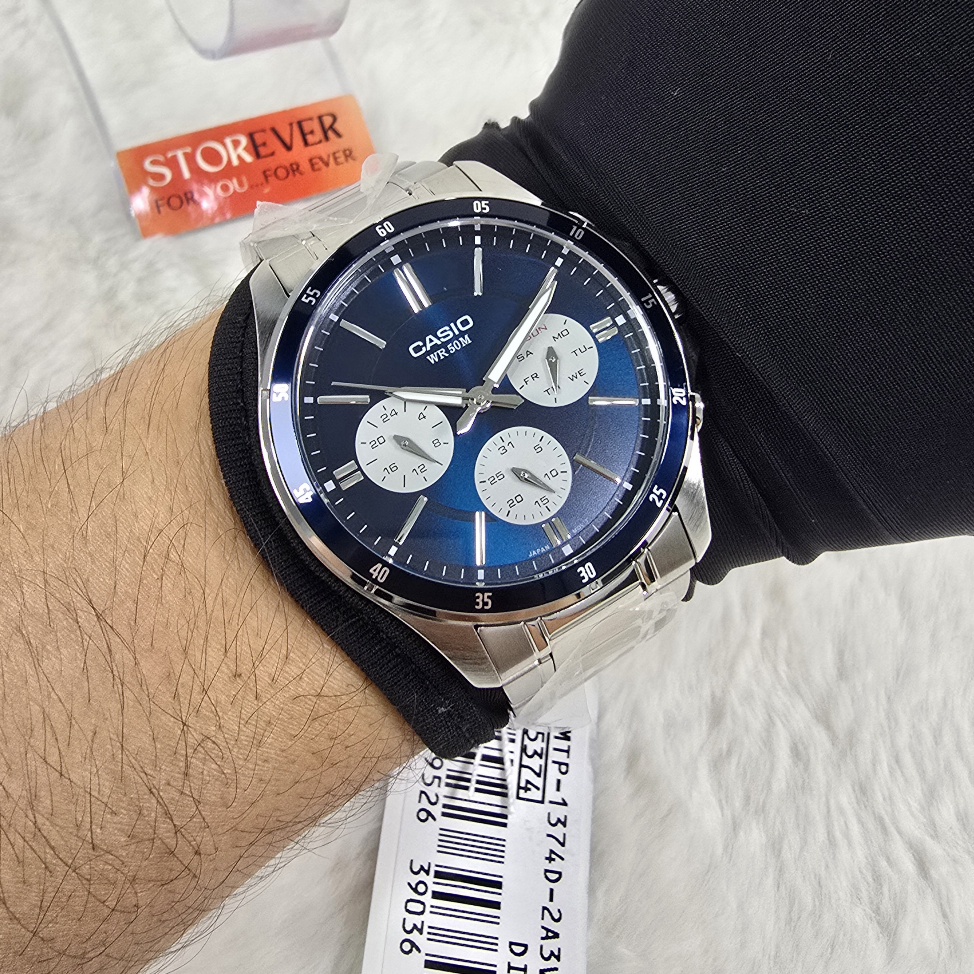Casio MTP 1374D