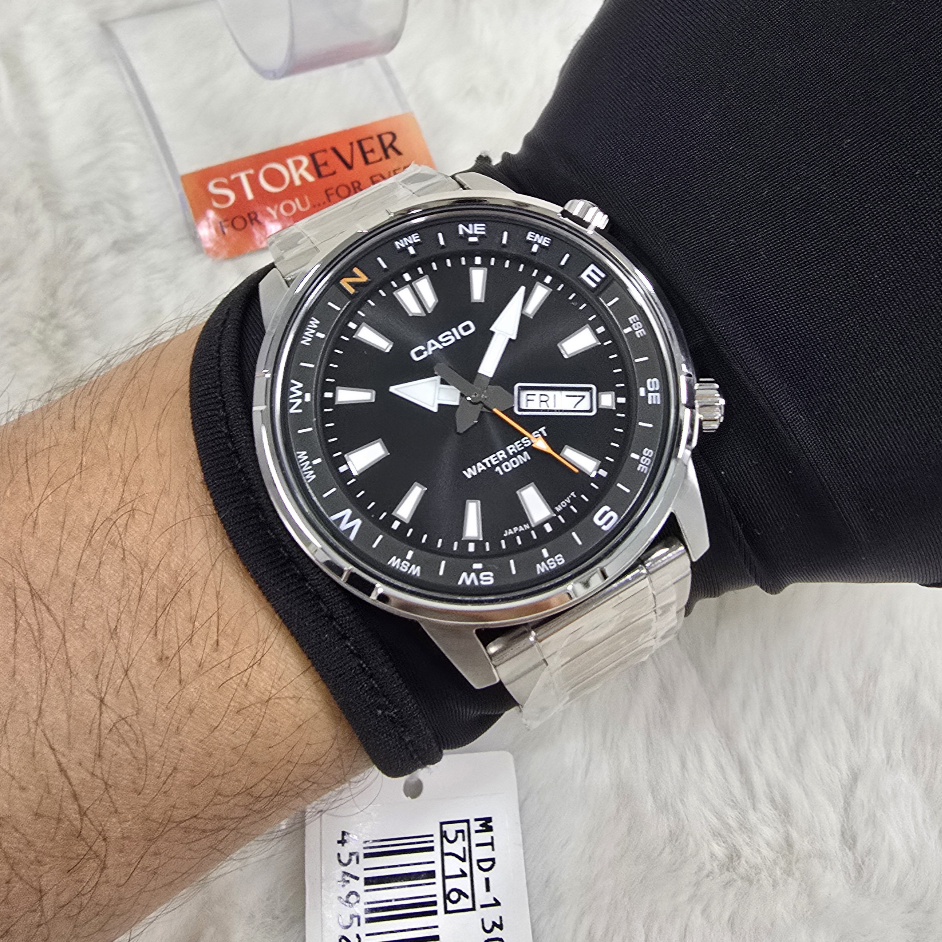Casio MTD 130D