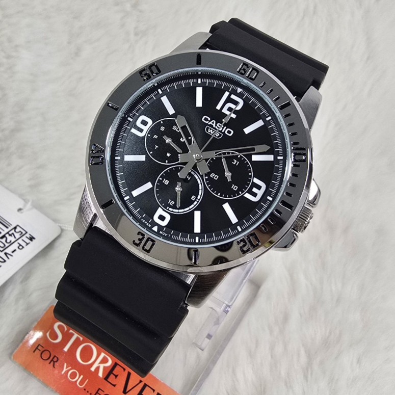 Casio MTP VD300 Silicone