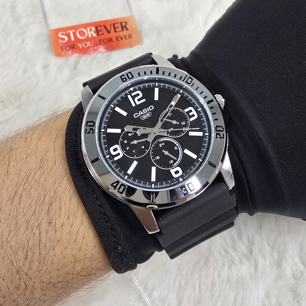Casio MTP VD300 Silicone