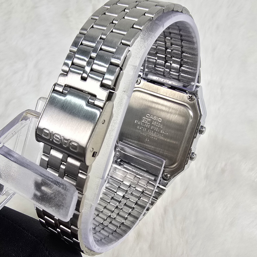 Casio A500W