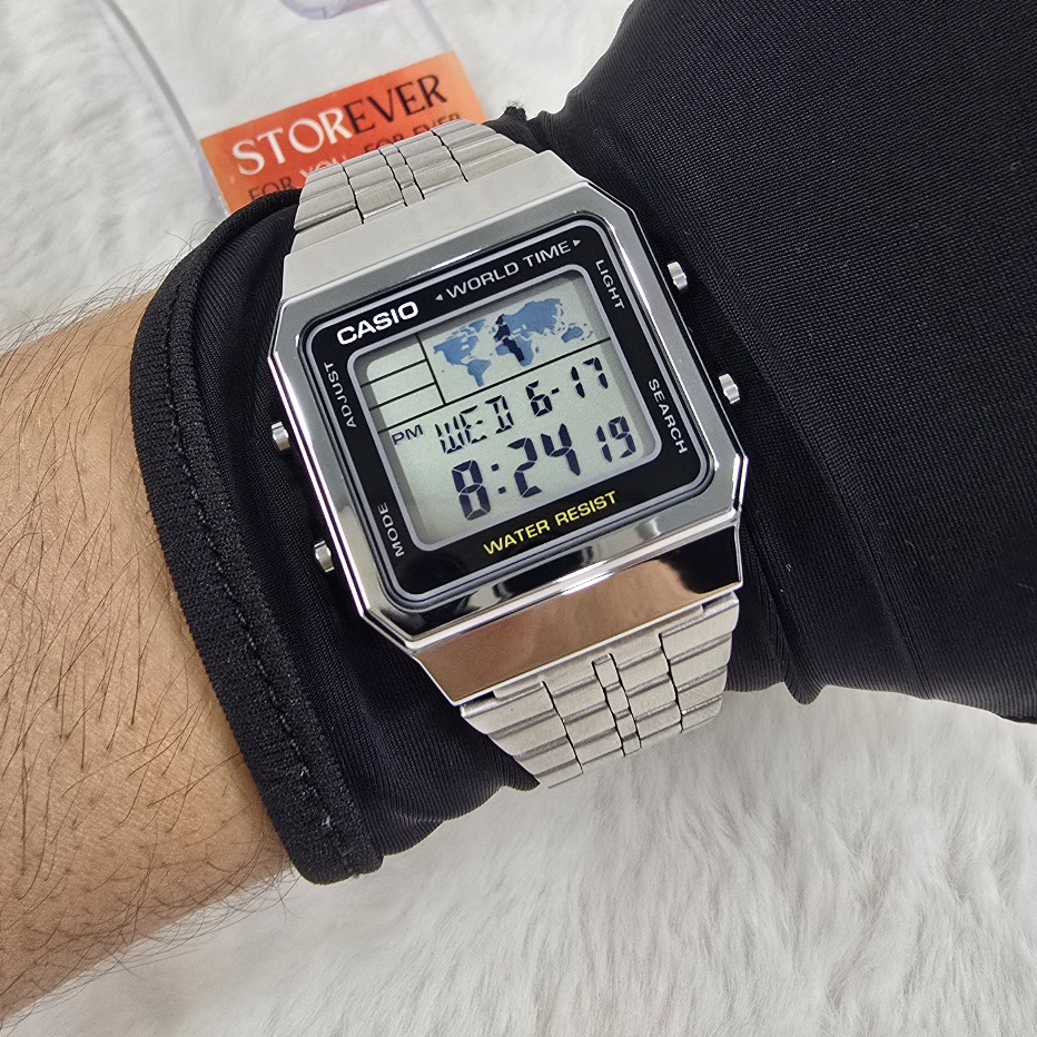 Casio A500W