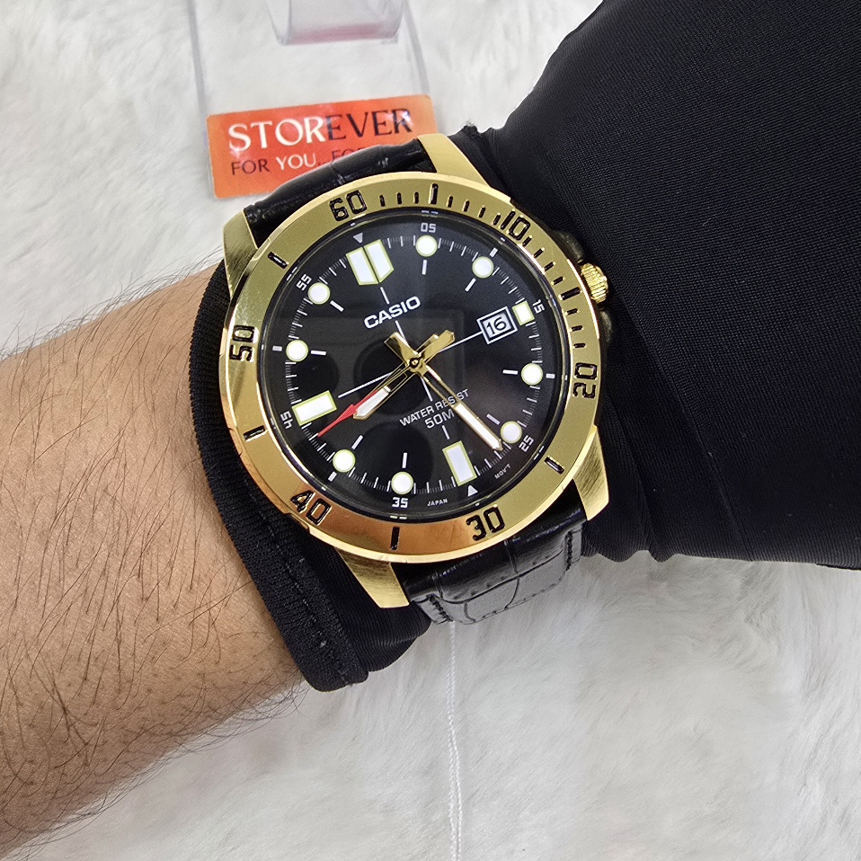 Casio MTP VD01GL