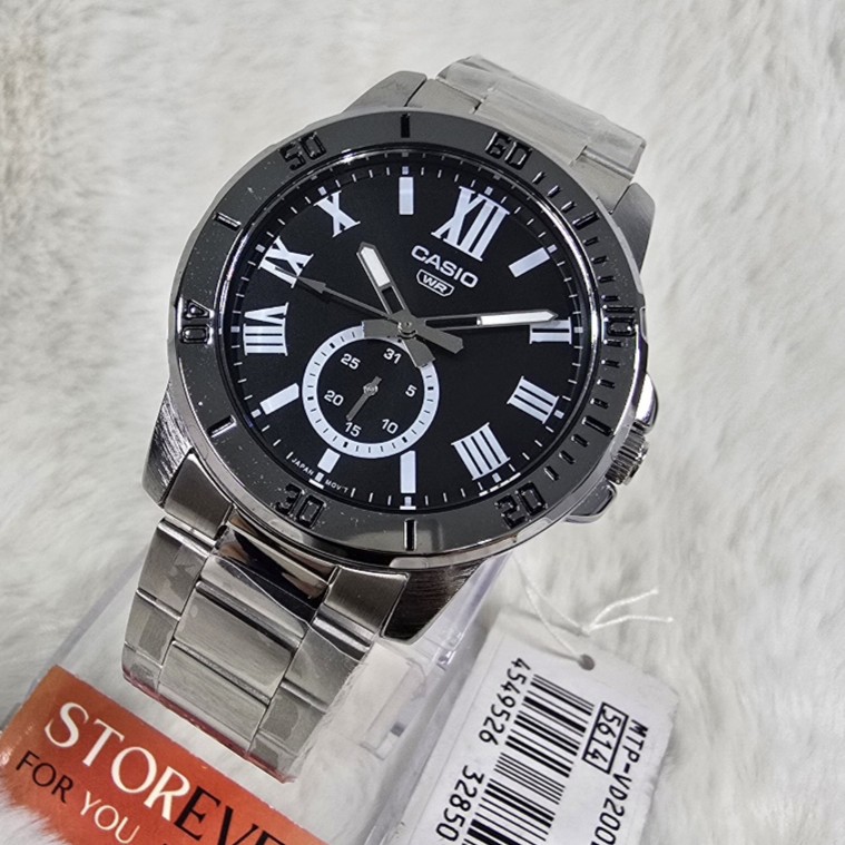 Casio MTP VD200D
