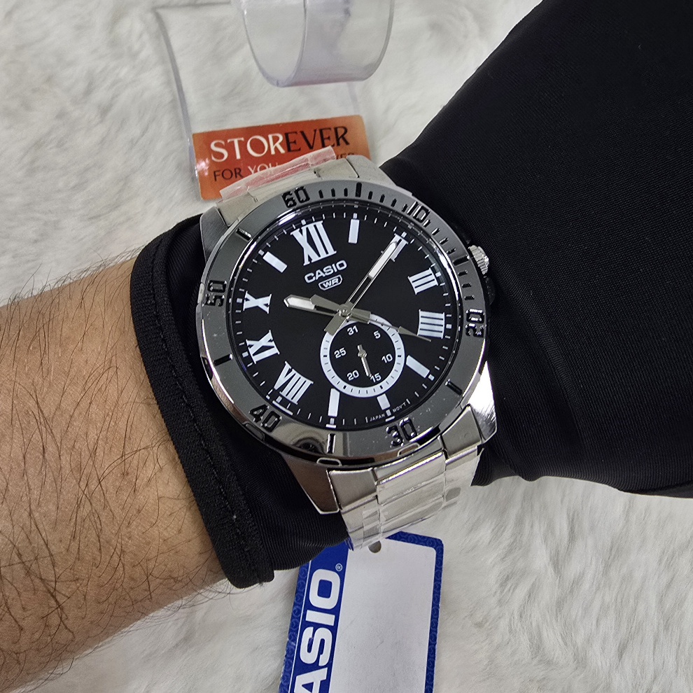 Casio MTP VD200D