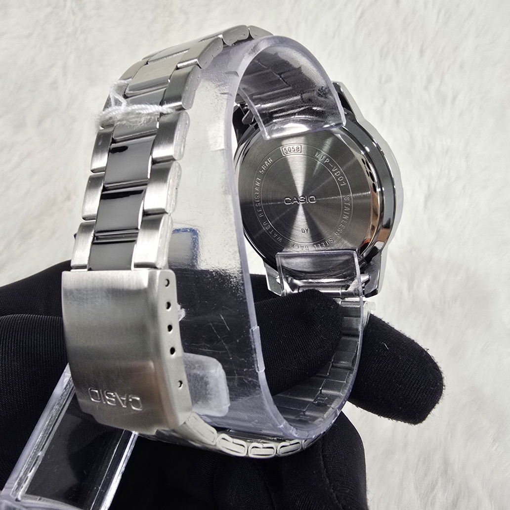 Casio MTP VD01D Index
