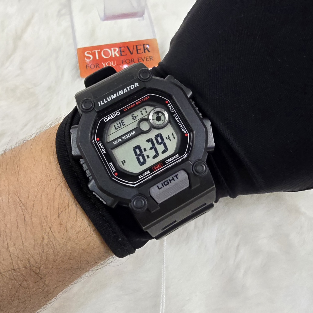 Casio W 737H