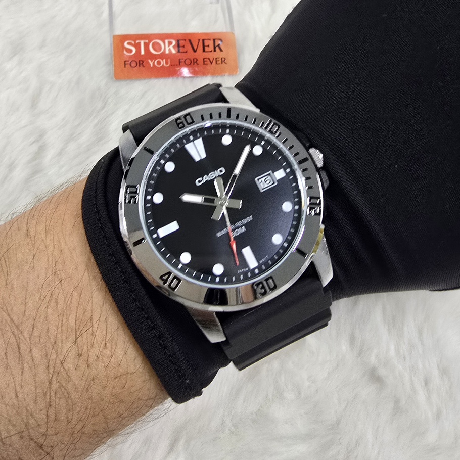 Casio MTP VD01 Index