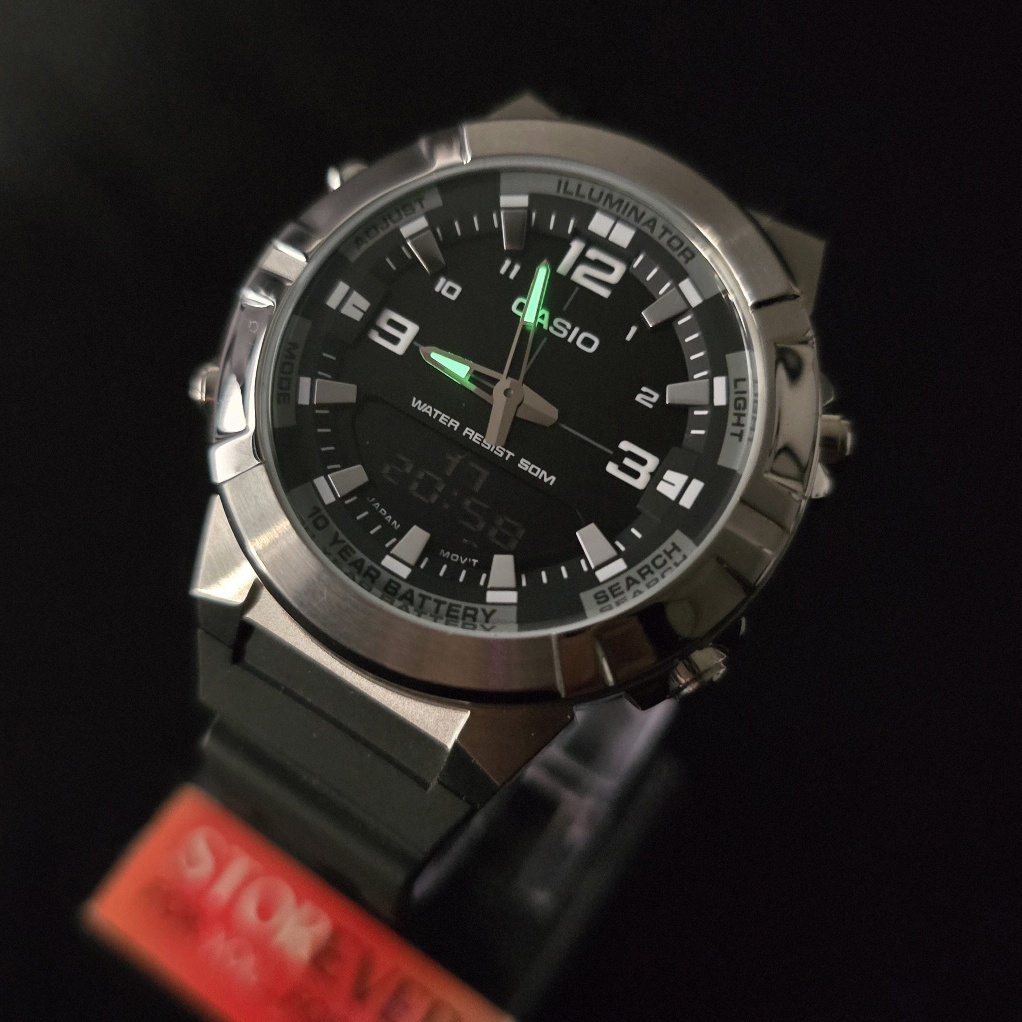 Casio AMW 870D Silicone
