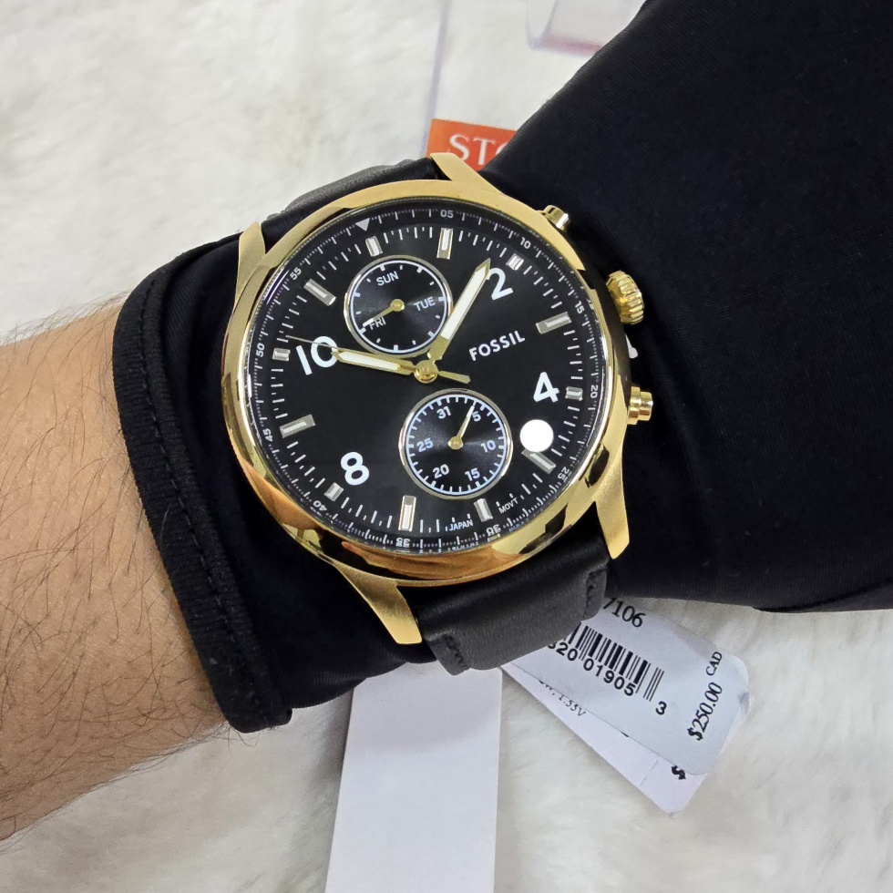 Fossil BQM7106