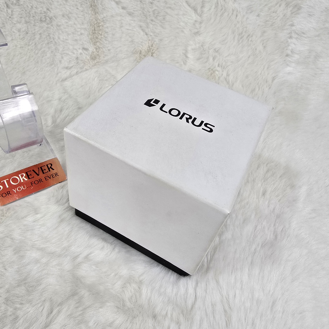 LORUS Chronographe