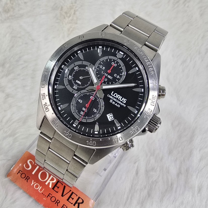 LORUS Chronographe