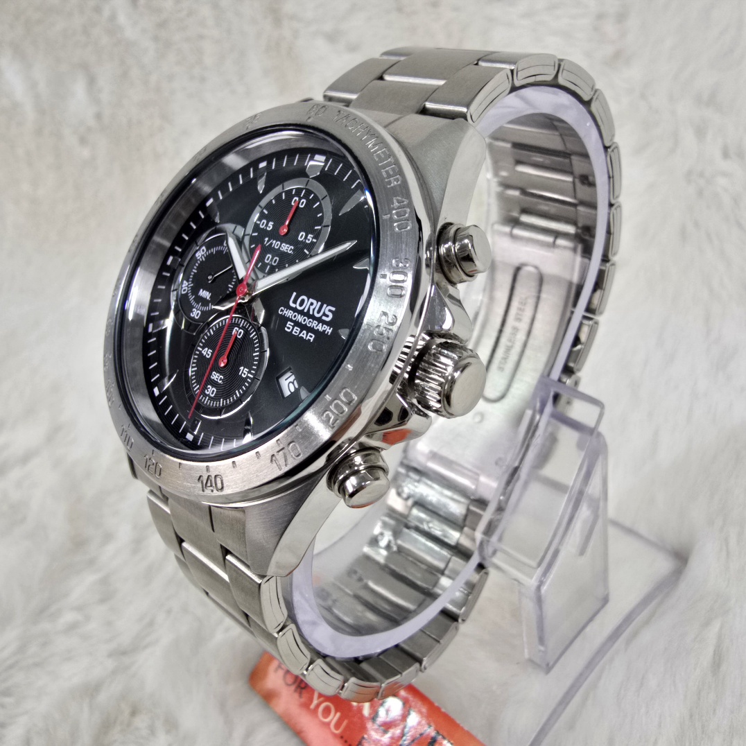 LORUS Chronographe