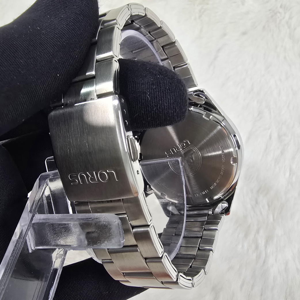 LORUS Chronographe