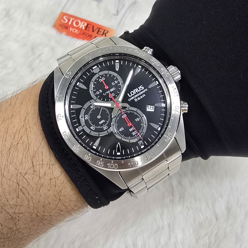 LORUS Chronographe
