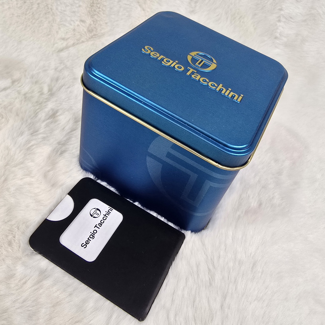 Sergio Tacchini Chrono