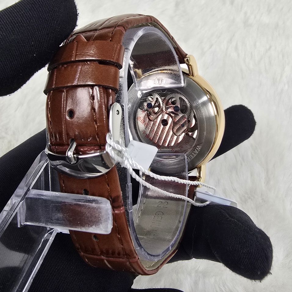 Tevise Mécanique (Double montre)