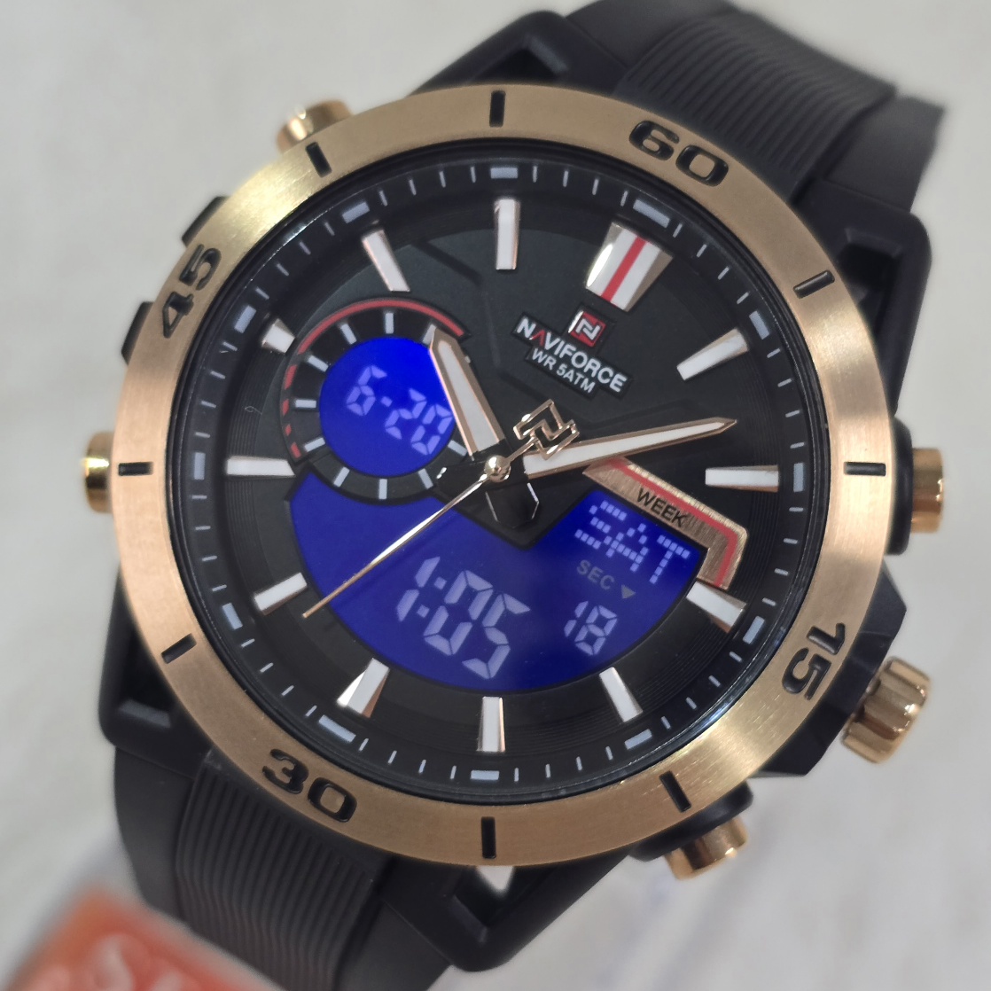 NaviForce 7135